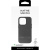 RECLA-BLK-NP23P (RE)CLASSIC CASE FOR IPHONE 15 PRO BLACK, чехол защитный для iPhone 15 PRO